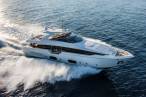 Новый флагман Ferretti