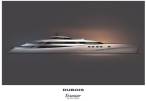 Дизайн-концепт новой яхты Feadship