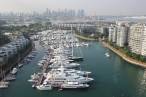 Singapore Yacht Show 2014