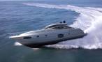 Премьера Pershing 62