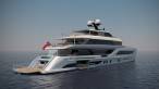 Совместный проект Nakhimov Yachts и Admiral Tecnomar