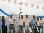 Результаты Volkswagen Regatta 2013