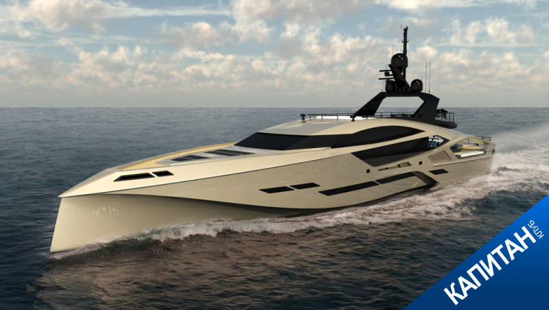 Palmer Johnson 48m Supersport Price