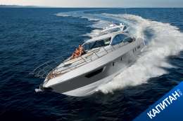 Azimut 62S Italia