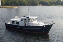 Globe Trawler 36