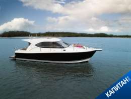 Riviera 3600 Sport Yacht Series II