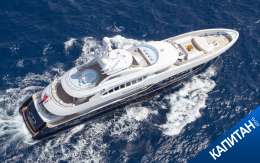 Heesen Yachts 47m displacement