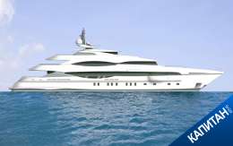 Heesen Yachts 55m displacement