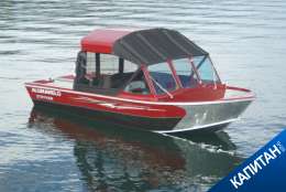 Stryker Inboard Sportjet