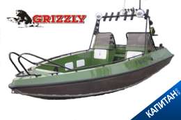 Grizzly 470 DRC