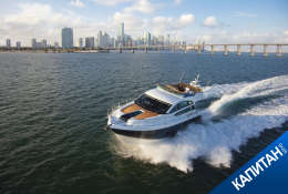 Fairline Squadron 50